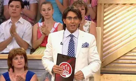 Mit gondol a talk show - hadd mondják