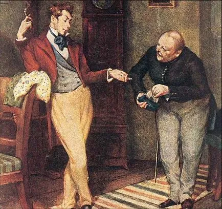 Mi Khlestakovism vígjáték ellenőr röviden - az egyik hős a játék Gogol ellenőr egyértelműen fertőzött (ellenőr) Mi Khlestakovism vígjáték ellenőr röviden - az egyik hős a játék Gogol ellenőr egyértelműen fertőzött