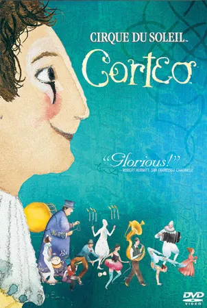 Cirque du Soleil - du sók cirkusz