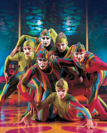Cirque du soleil Cirque du Soleil