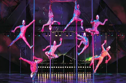Cirque du soleil Cirque du Soleil