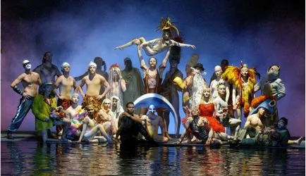 Cirque du soleil Cirque du Soleil
