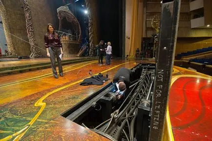 Cirque du soleil leglátványosabb show történetében a cirkusz, fotó hírek (elbeszélések) Cirque du soleil leglátványosabb show történetében a cirkusz, fotó hírek