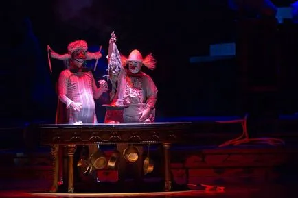 Cirque du soleil leglátványosabb show történetében a cirkusz, fotó hírek (fotók) Cirque du soleil leglátványosabb show történetében a cirkusz, fotó hírek