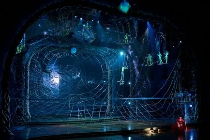 Cirque du soleil leglátványosabb show történetében a cirkusz, fotó hírek (elbeszélések) Cirque du soleil leglátványosabb show történetében a cirkusz, fotó hírek