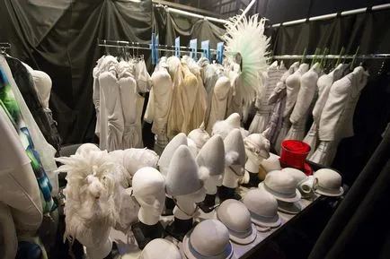 Cirque du soleil a Kremlben - hírek képekben