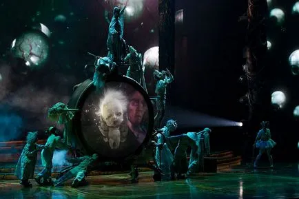 Cirque du soleil leglátványosabb show történetében a cirkusz, fotó hírek (fotók) Cirque du soleil leglátványosabb show történetében a cirkusz, fotó hírek