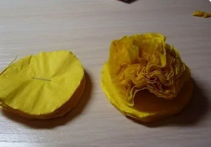 Virágok a szalvéták 1