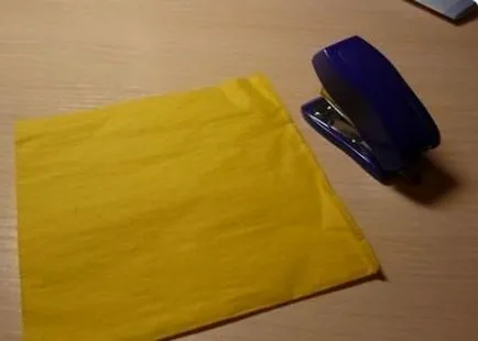 Virágok a szalvéták 1