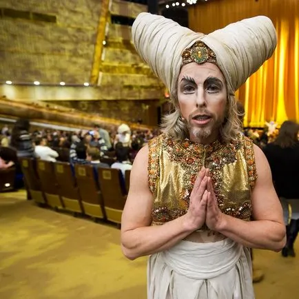 Cirque du soleil leglátványosabb show történetében a cirkusz, fotó hírek (Circus) Cirque du soleil leglátványosabb show történetében a cirkusz, fotó hírek