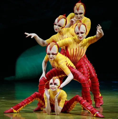 Cirque du soleil Cirque du Soleil