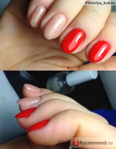 Bio Gel körömerősítő - „Mi az gel, és mit eszik össze a kompozíció a gél gel