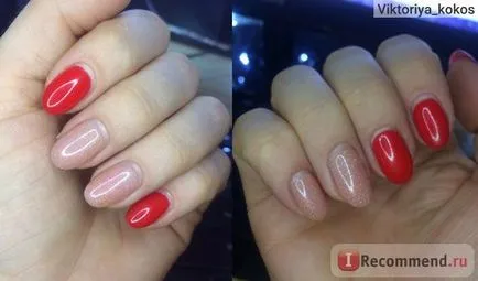 Bio Gel körömerősítő - „Mi az gel, és mit eszik össze a kompozíció a gél gel