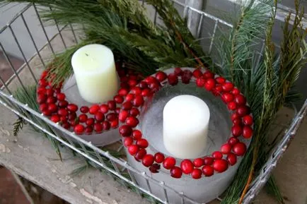 Street díszek ki a jég