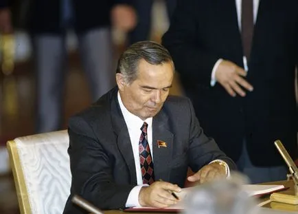 Meghalt üzbég elnök Islam Karimov - RIA Novosti (Karimov) Meghalt üzbég elnök Islam Karimov - RIA Novosti