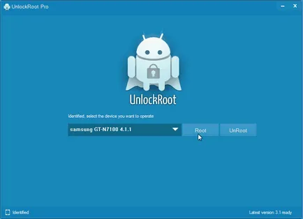 Kinyit gyökér - rendszergazdai jog android
