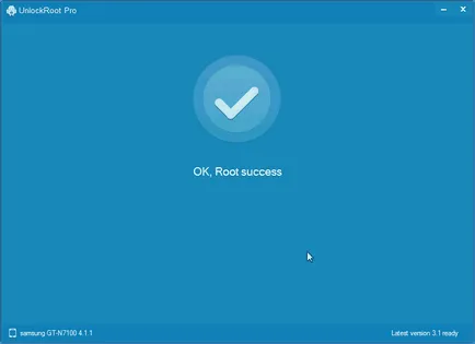 Kinyit gyökér - rendszergazdai jog android