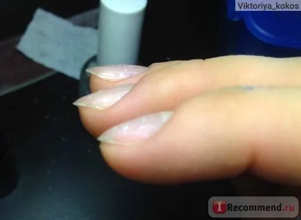 Bio Gel körömerősítő - „Mi az gel, és mit eszik össze a kompozíció a gél gel