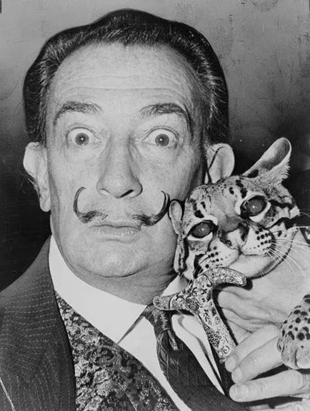 Salvador Dali meghalt