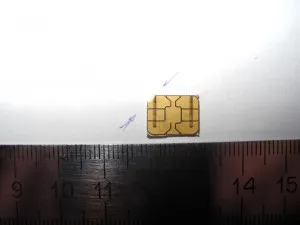 Készíts egy nano SIM-kártya saját kezűleg - vásárolni az interneten keresztül, az eBay, Amazon, az online áruházak