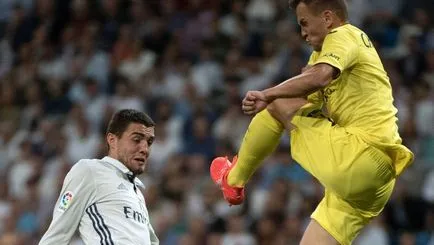Denis Cheryshev a Cherchesovym nem beszélnek