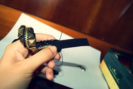 Készíts egy elegáns karkötő villám