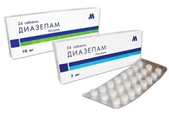 Diazepam - használati utasítás, analógok, értékelés (diazepam utasítás) Diazepam - használati utasítás, analógok, vélemények