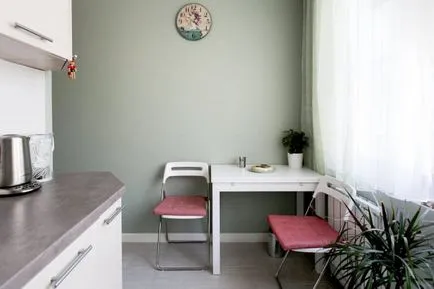 Konyha tervezés Hruscsov fotók, ötletek, fejlesztési lehetőségek