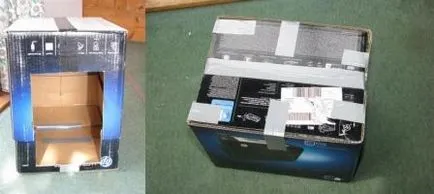 Kis ház egy macska kezét lépésről lépésre útmutató