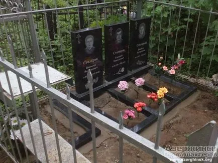 Dzerzhinsk - városi bányászok Dzerzhinsk - városi bányászok