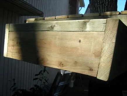 Treehouse fotót a saját kezét, rajz, videó utasítás (fa) Treehouse fotót a saját kezét, rajz, videó használati