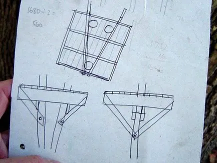 Treehouse fotót a saját kezét, rajz, videó utasítás (saját) Treehouse fotót a saját kezét, rajz, videó használati