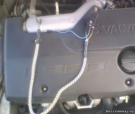 További önindító relé - villanyszerelő - tuning - DIY