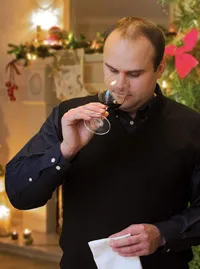 Etikett iszik bort, vagy bort inni bűntudat nélkül