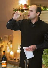 Etikett iszik bort, vagy bort inni bűntudat nélkül