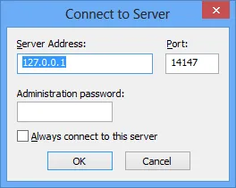 FileZilla FTP szerver az otthoni vagy irodai hálózat