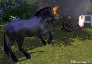 Egyszarvúak a Sims 3 háziállat