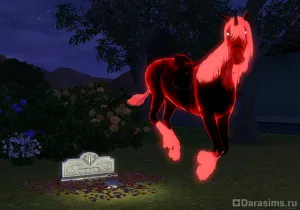 Egyszarvúak a Sims 3 háziállat