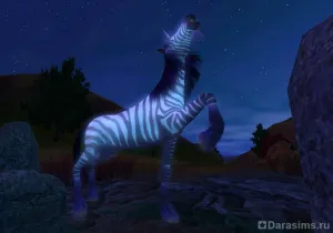 Egyszarvúak a Sims 3 háziállat