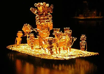 El Dorado, Kolumbia