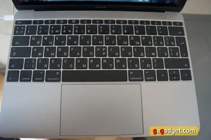 Két hétig ott élet nélkül usb c új MacBook