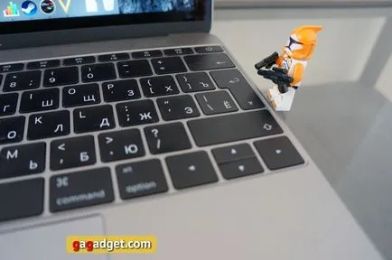 Két hétig ott élet nélkül usb c új MacBook