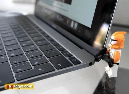 Két hétig ott élet nélkül usb c új MacBook