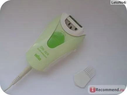 Epilátor Braun Silk-épil softperfection se 3170 - „epilátor Braun Silk-épil softperfection se 3170
