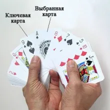 Trükkök kártyákkal - a tanulás, hogyan kell csinálni trükkök mozgás illúziójának észlelés a fókusz (tanulni) Trükkök kártyákkal -, hogyan kell tanulni, hogy nem trükkök mozgás illúziójának észlelés a gócok