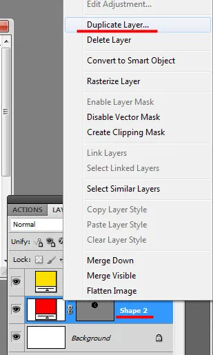 Photoshop, hogyan kell egy gif animáció