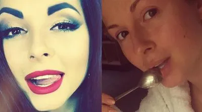 Képek az énekes Nyusha smink nélkül, smink Képek az énekes Nyusha nélkül smink, smink