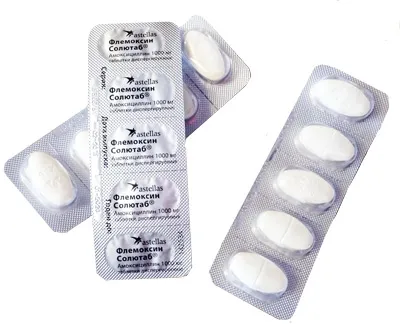 Flemoxin Solutab a gyermekek számára, amely kezeli, használata és mellékhatások beadva (soljutab) Flemoksin soljutab gyerekeknek, amely kezeli a használat és mellékhatások beadva