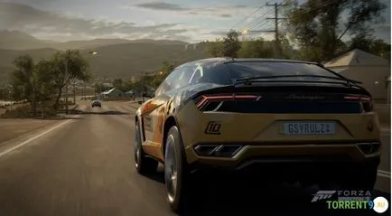 Forza 3 horizont torrent letöltés ingyenes pc