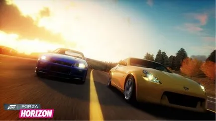 Forza Horizon - torrent letöltés a számítógépre (PC), xbox 360 Forza Horizon - torrent letöltés a számítógépre (PC), xbox 360